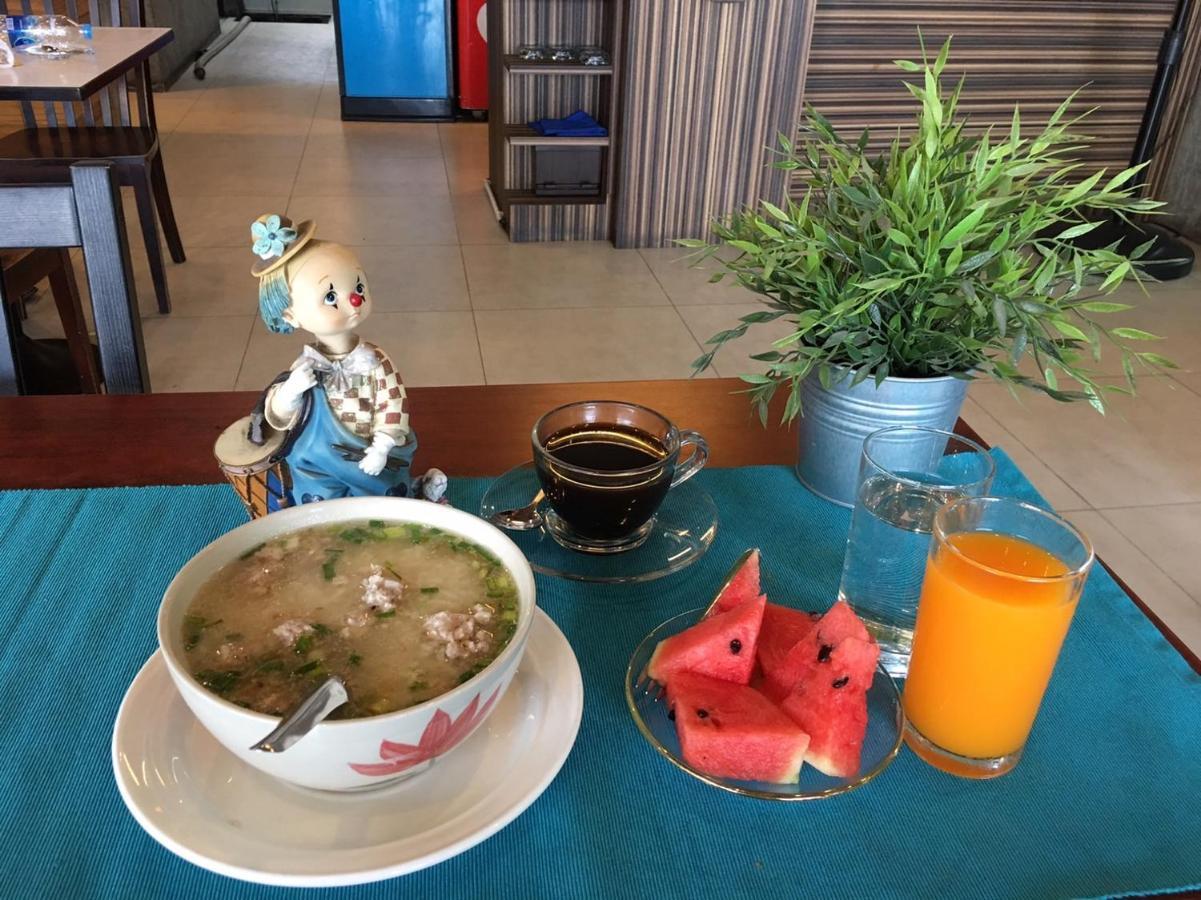 Samed Port View Aparthotel Koh Samet Екстериор снимка