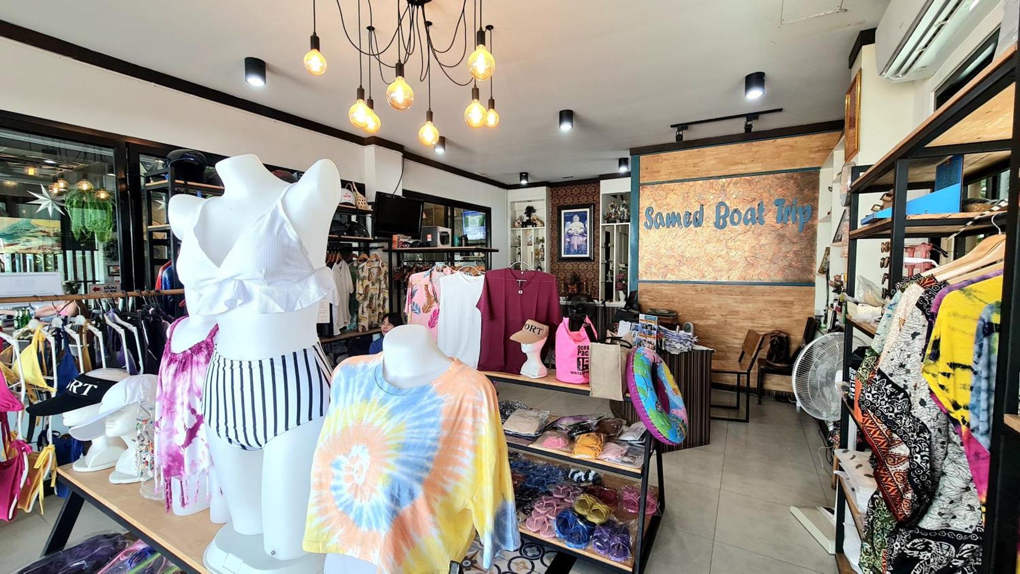Samed Port View Aparthotel Koh Samet Екстериор снимка