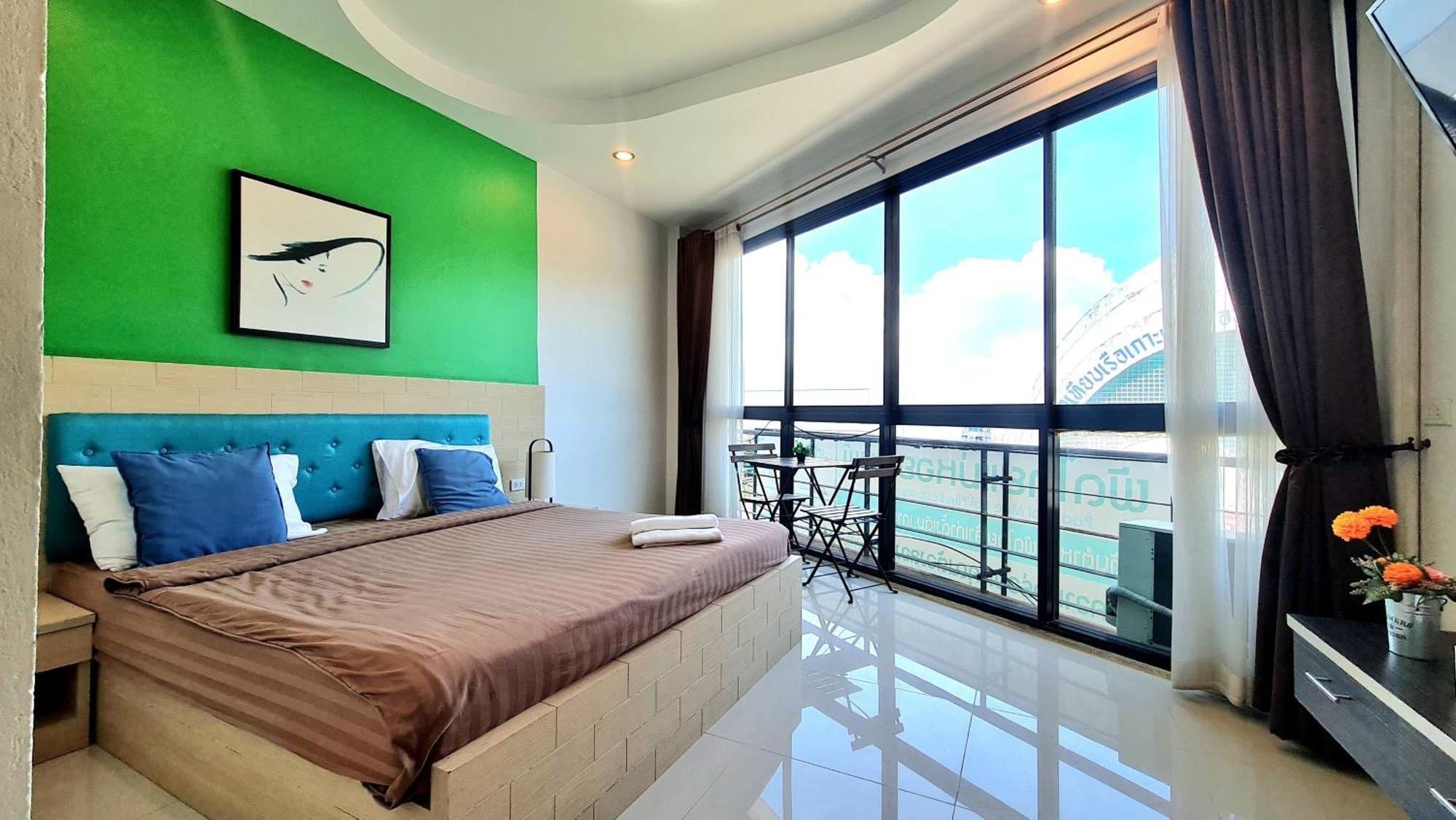 Samed Port View Aparthotel Koh Samet Екстериор снимка