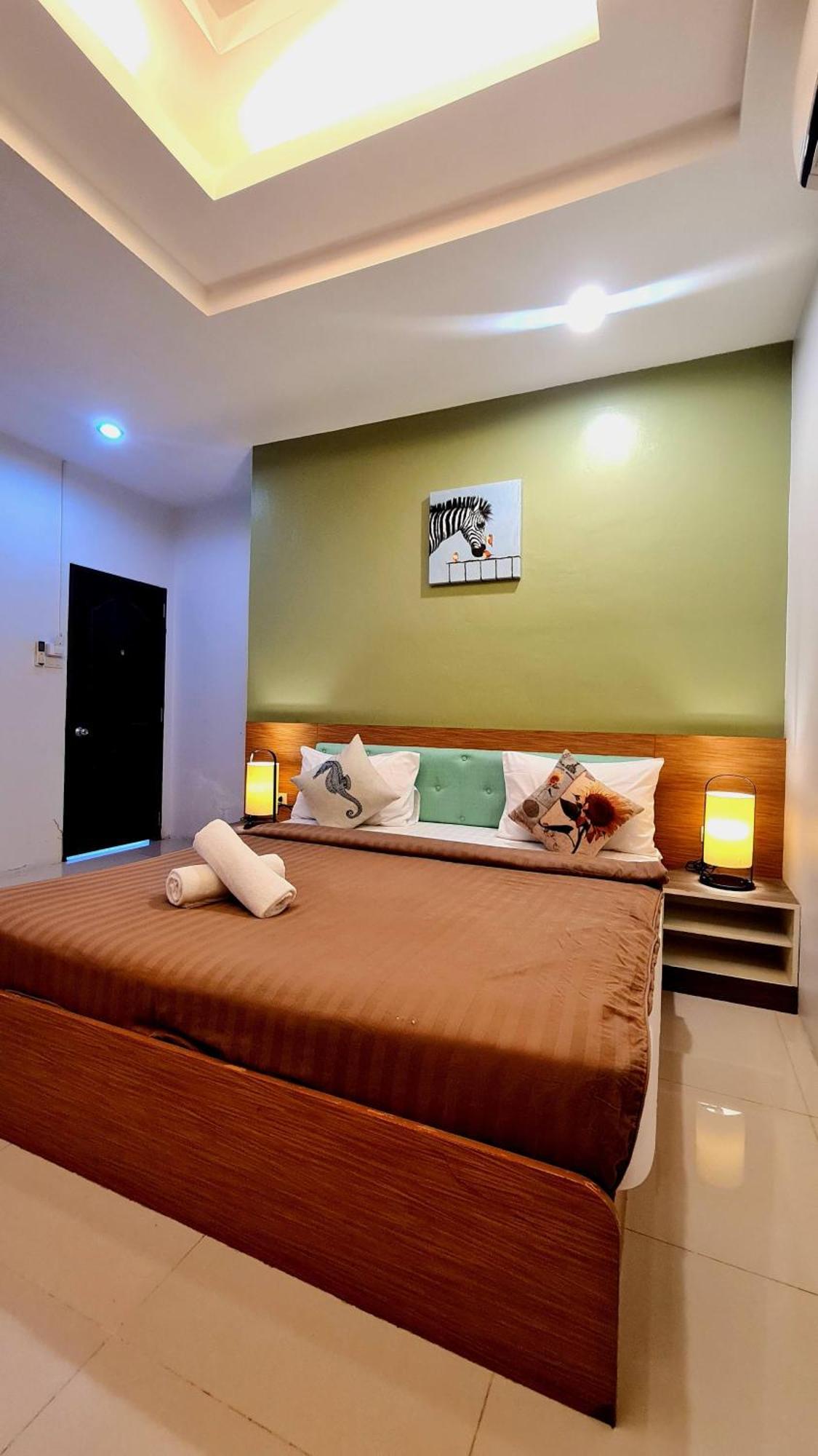 Samed Port View Aparthotel Koh Samet Екстериор снимка
