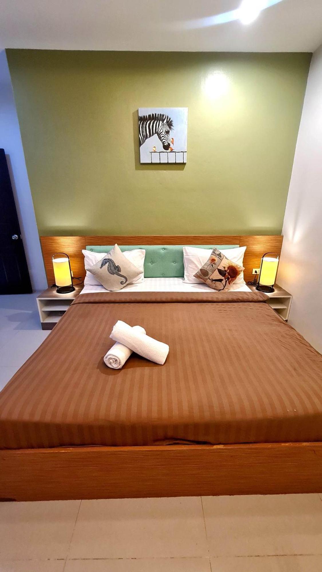 Samed Port View Aparthotel Koh Samet Екстериор снимка