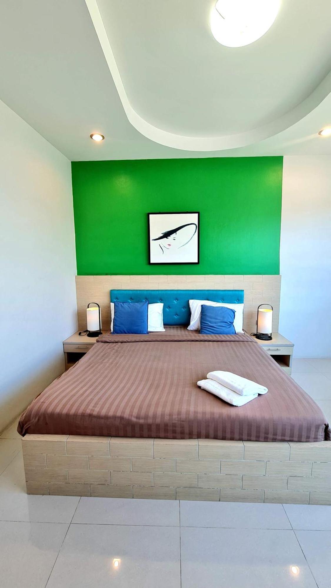 Samed Port View Aparthotel Koh Samet Екстериор снимка