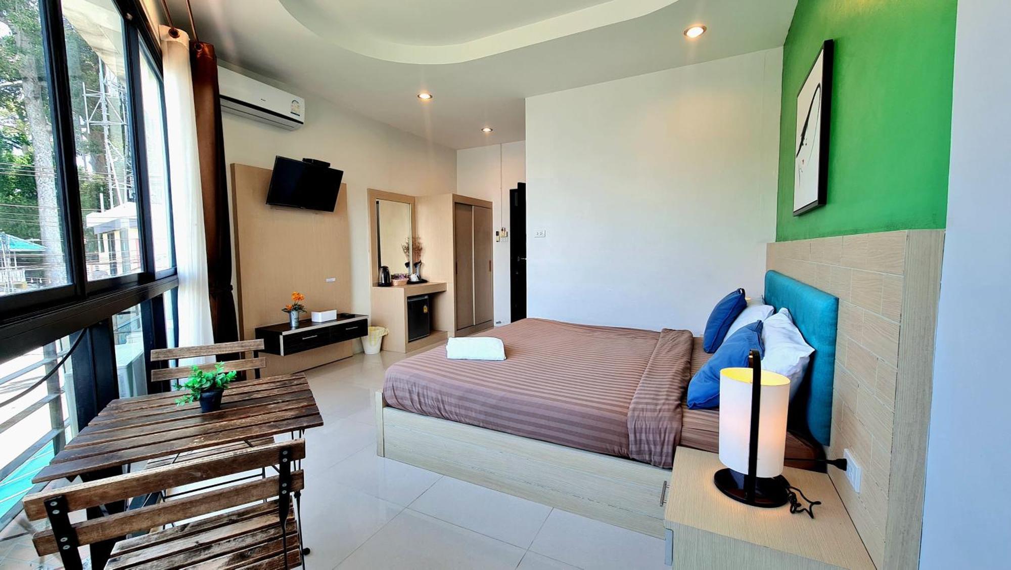 Samed Port View Aparthotel Koh Samet Екстериор снимка