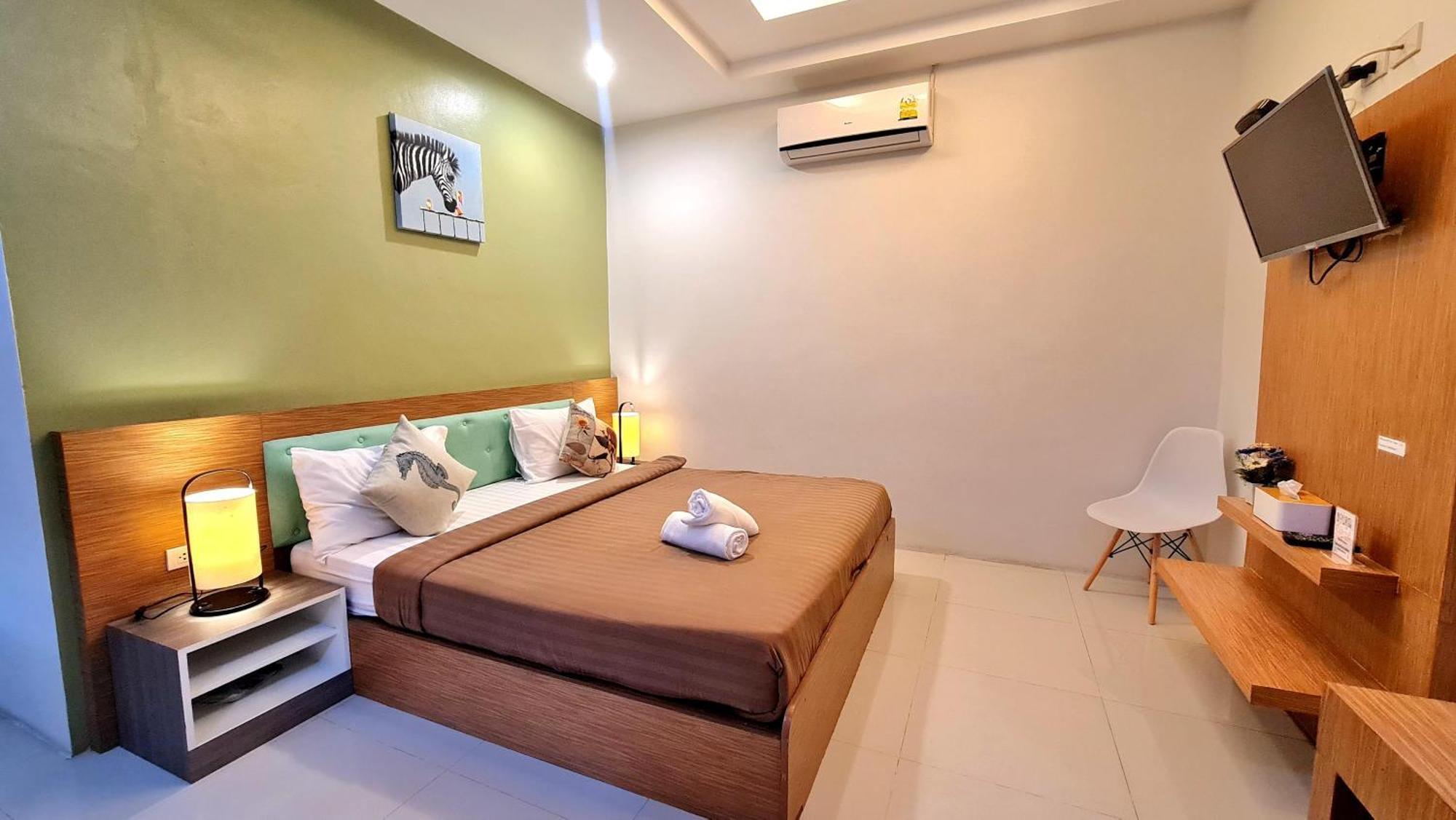 Samed Port View Aparthotel Koh Samet Екстериор снимка