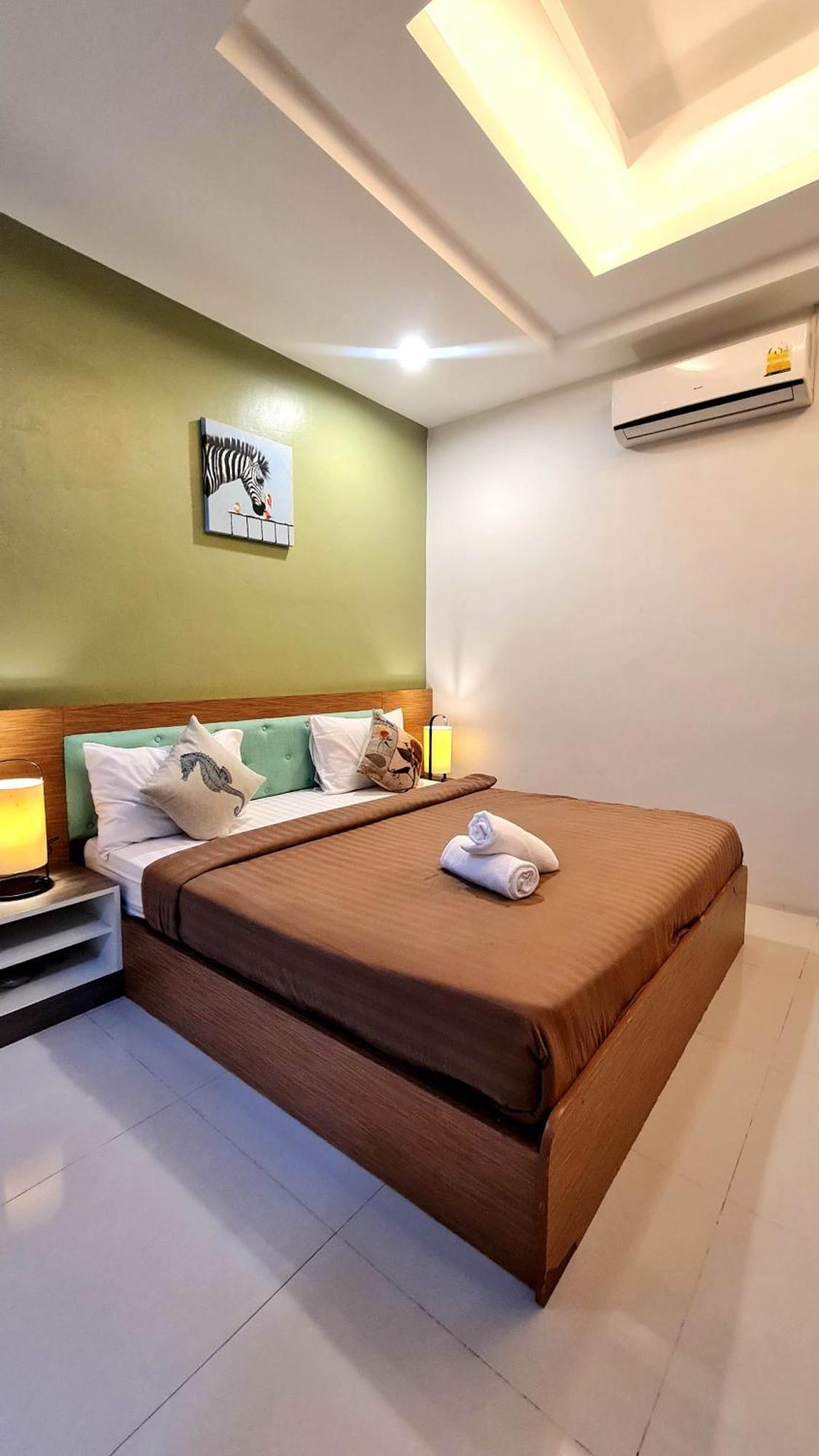 Samed Port View Aparthotel Koh Samet Екстериор снимка