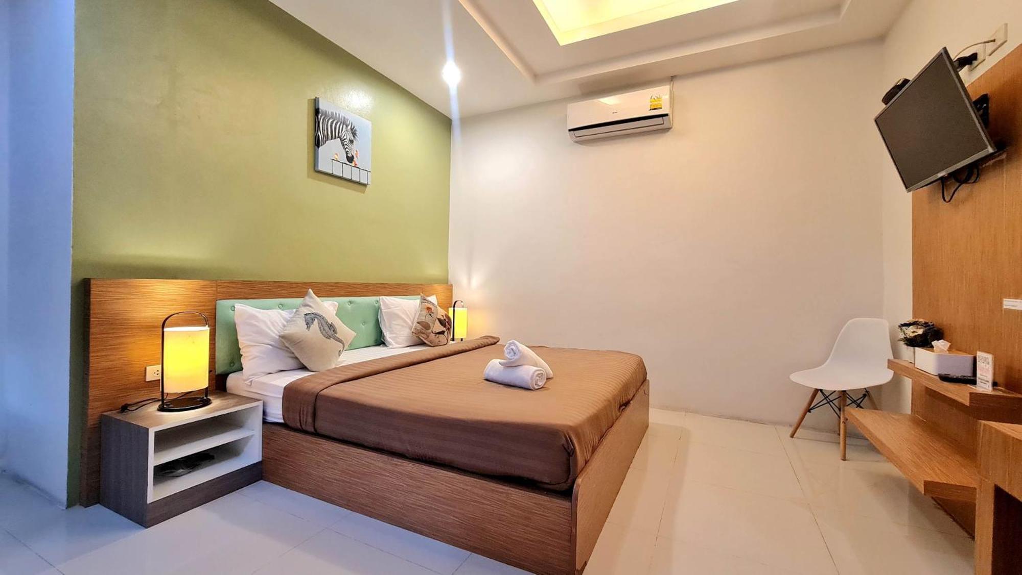 Samed Port View Aparthotel Koh Samet Екстериор снимка