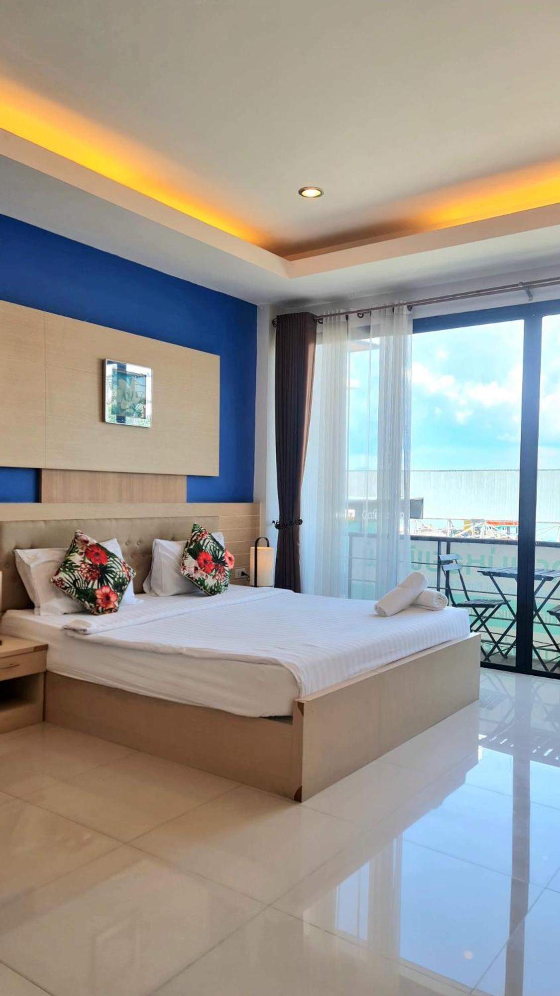 Samed Port View Aparthotel Koh Samet Екстериор снимка