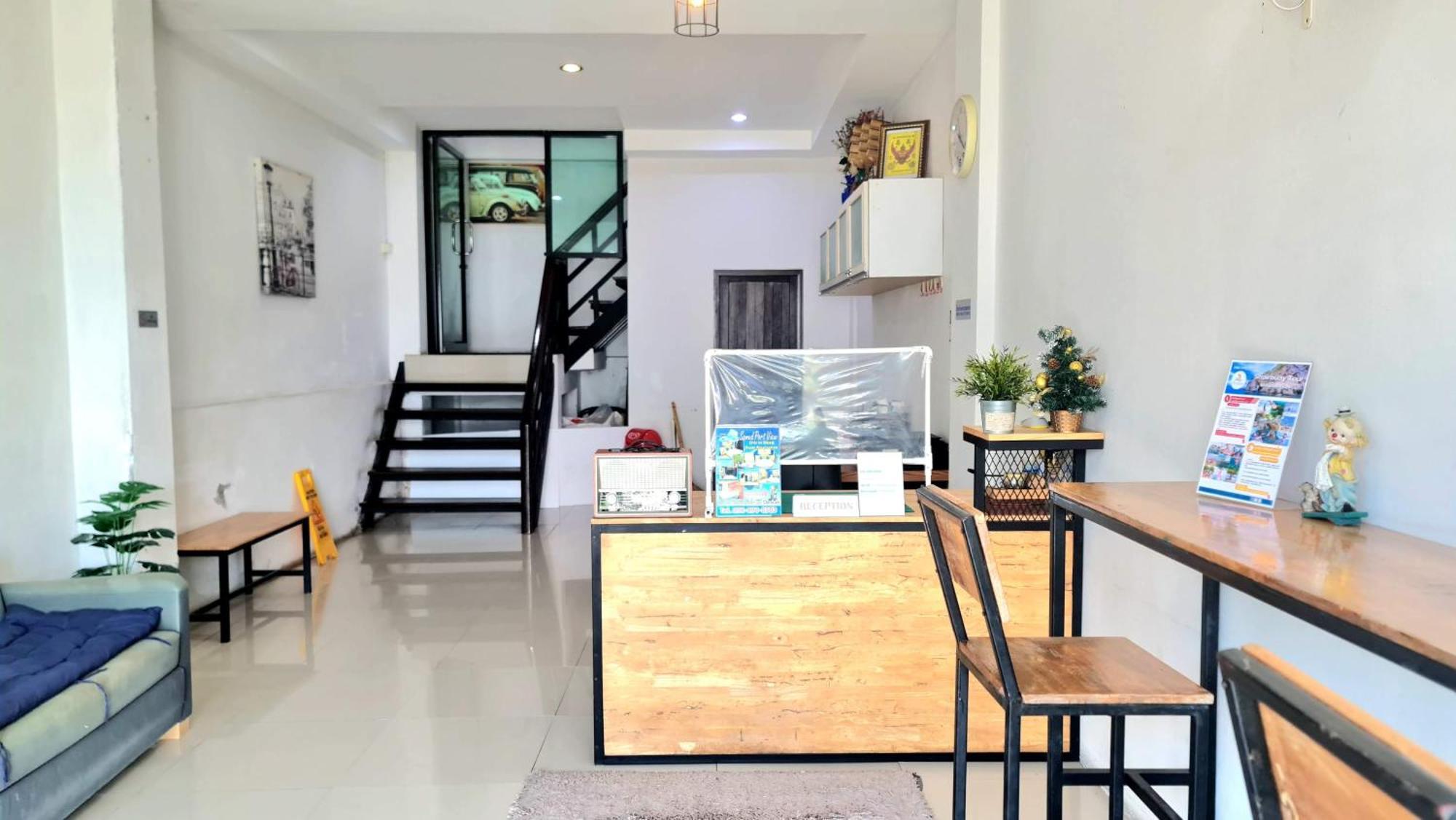 Samed Port View Aparthotel Koh Samet Екстериор снимка