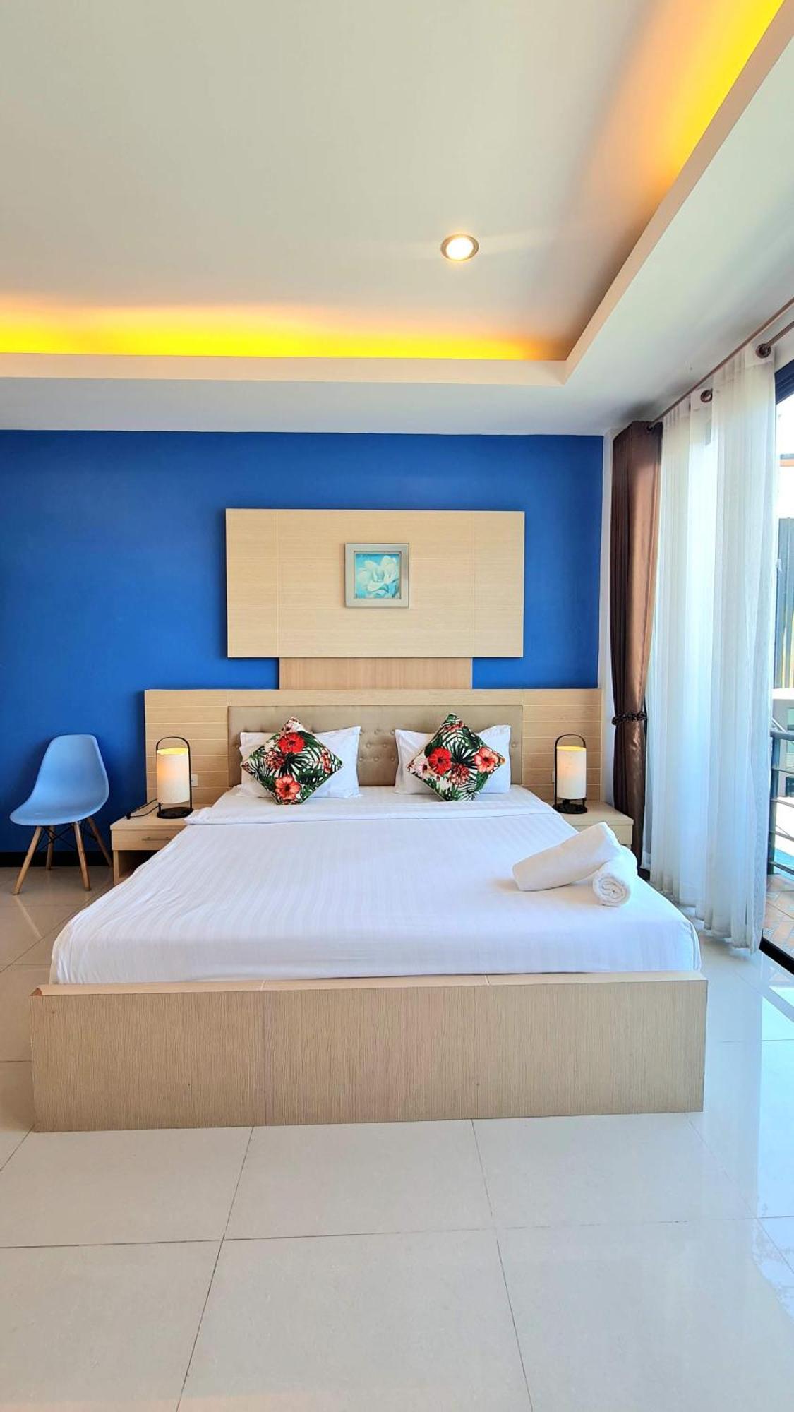 Samed Port View Aparthotel Koh Samet Екстериор снимка