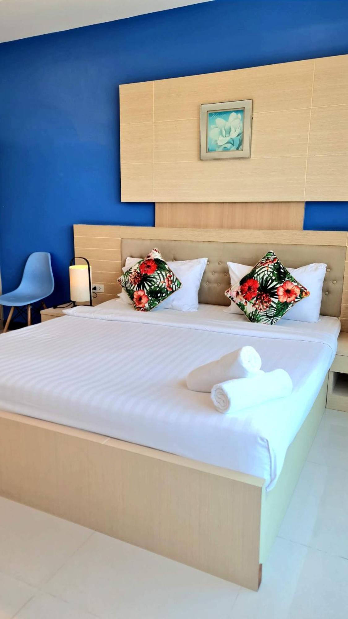Samed Port View Aparthotel Koh Samet Екстериор снимка