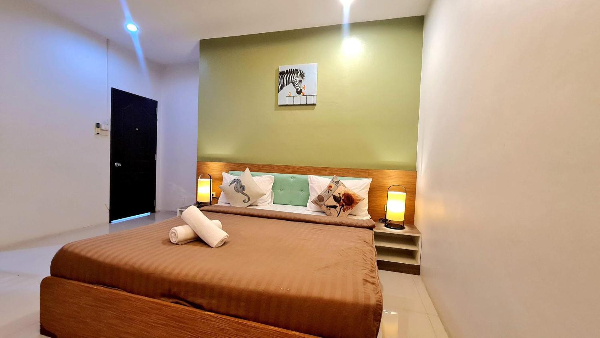 Samed Port View Aparthotel Koh Samet Екстериор снимка