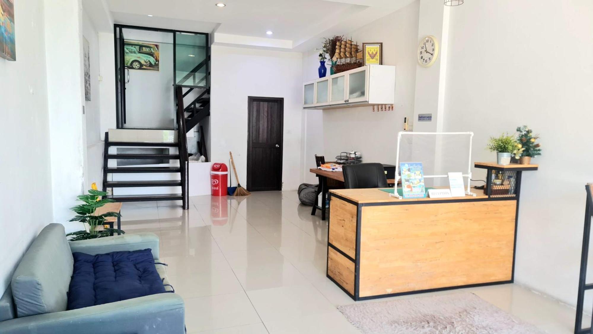Samed Port View Aparthotel Koh Samet Екстериор снимка