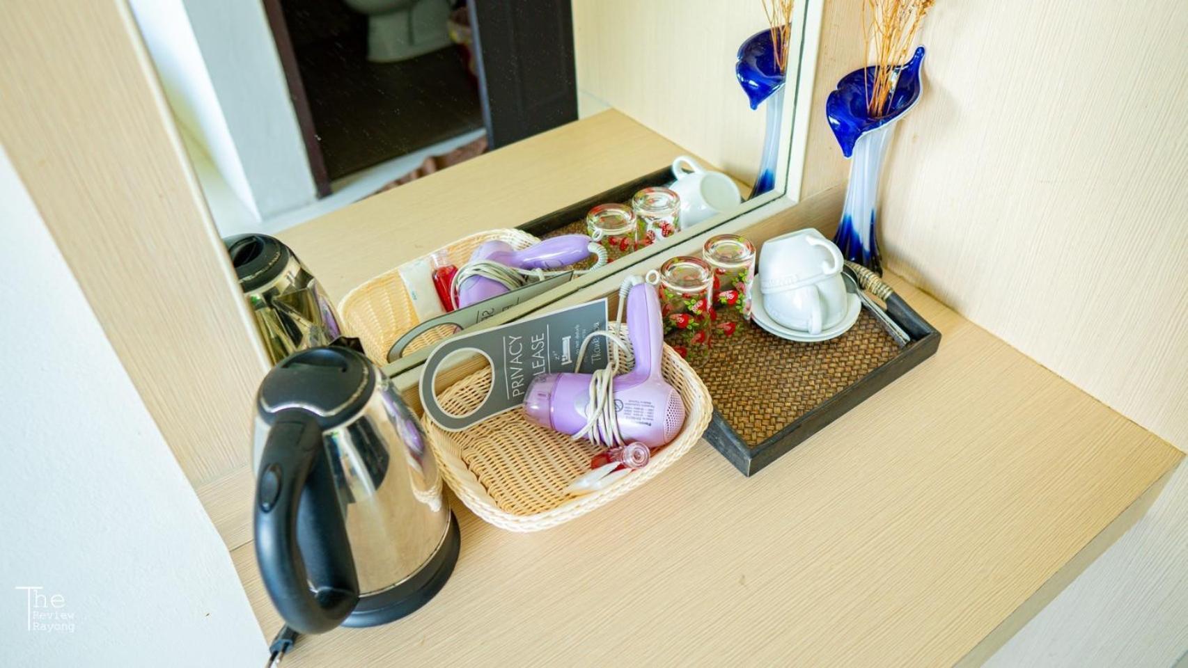 Samed Port View Aparthotel Koh Samet Екстериор снимка