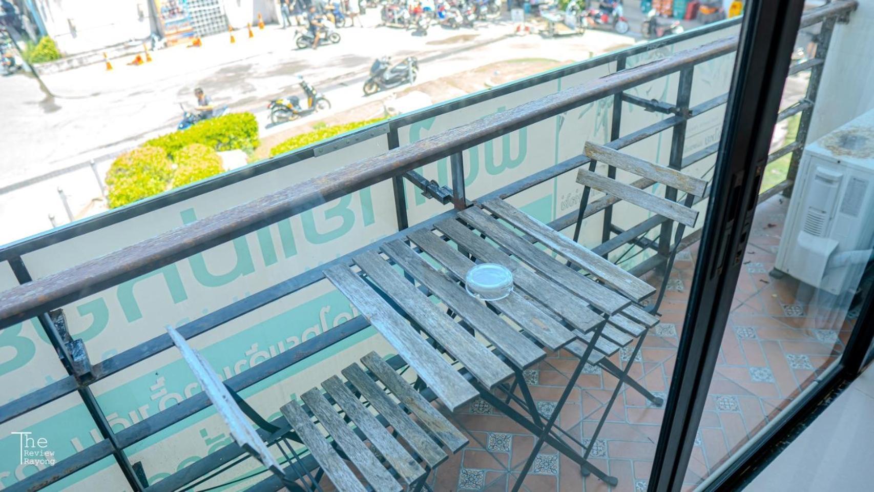 Samed Port View Aparthotel Koh Samet Екстериор снимка