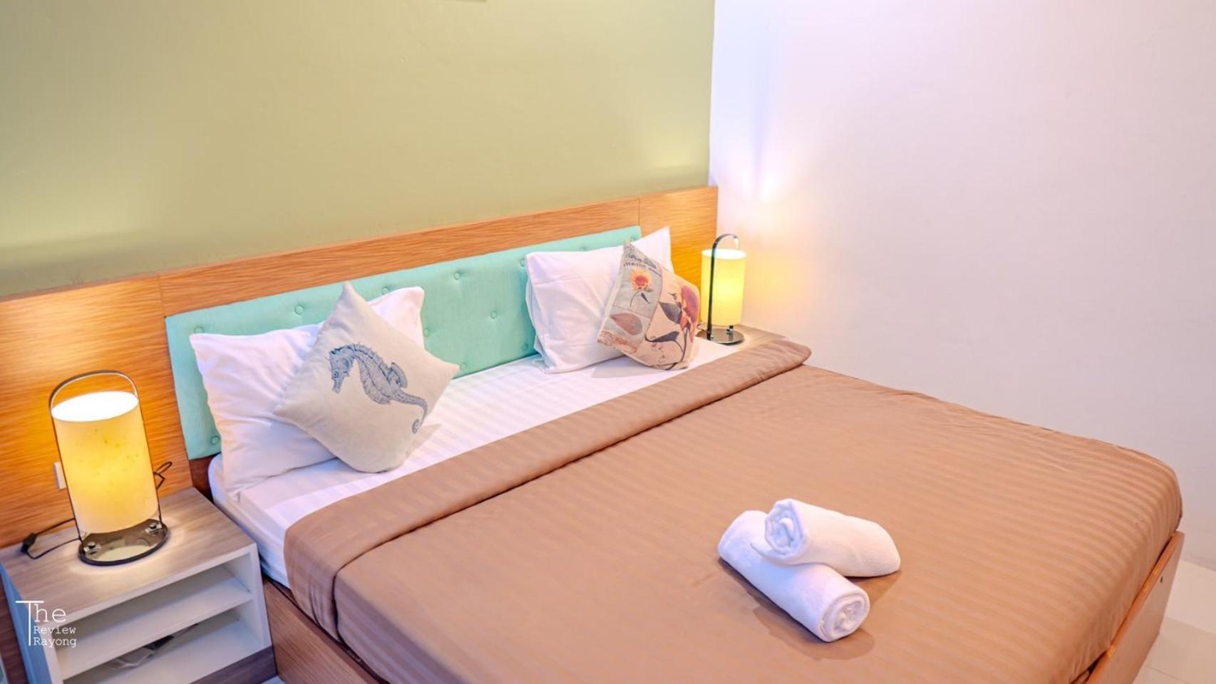 Samed Port View Aparthotel Koh Samet Екстериор снимка