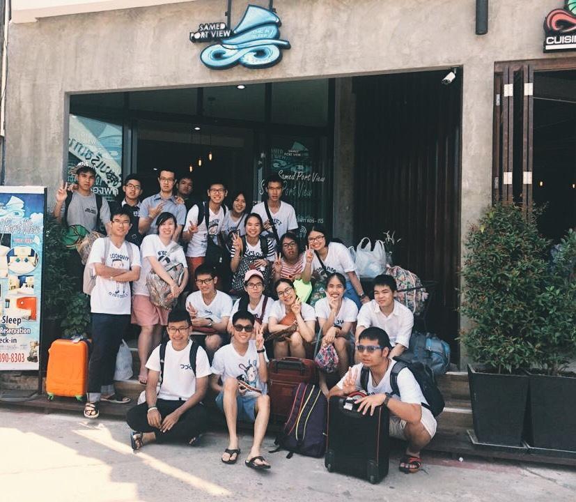 Samed Port View Aparthotel Koh Samet Екстериор снимка